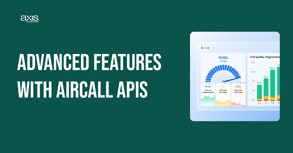 Advanced Features with Aircall APIs