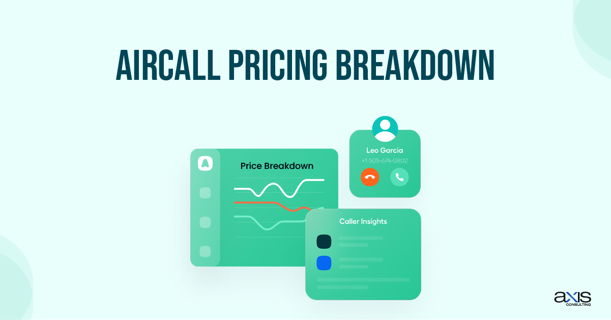 Aircall Pricing Breakdown