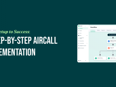 Aircall Implementation