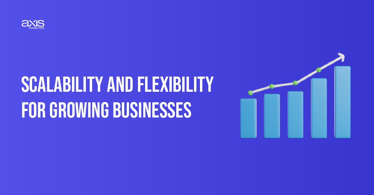 Scalability and Flexibility for Growing Businesses