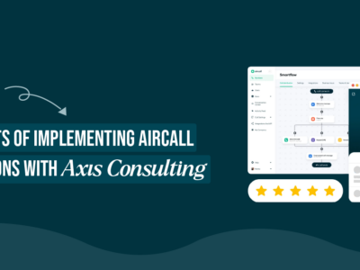 Aircall Solutions Benefits