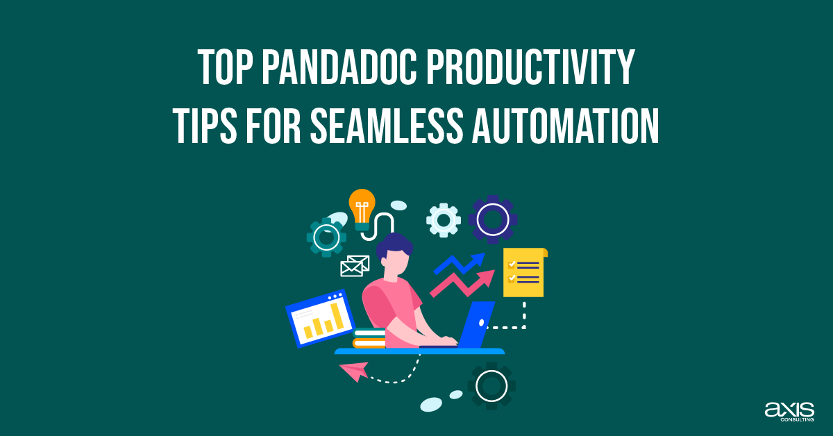 PandaDoc Productivity Tips