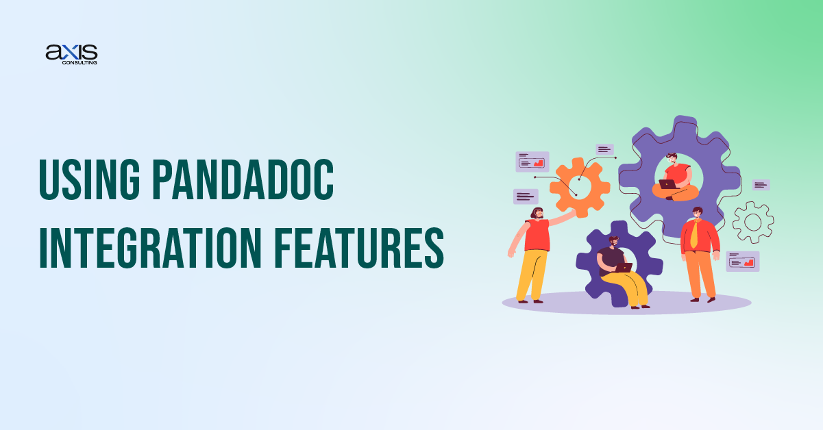 Using PandaDoc Integration Features