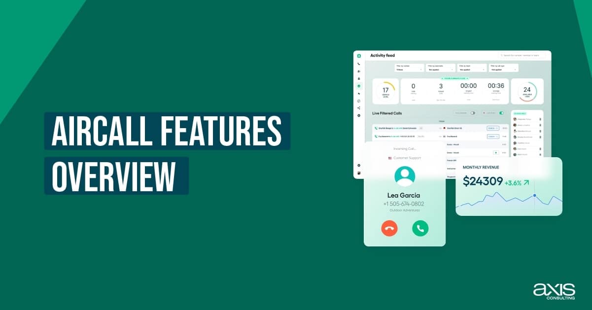 Aircall Features Overview