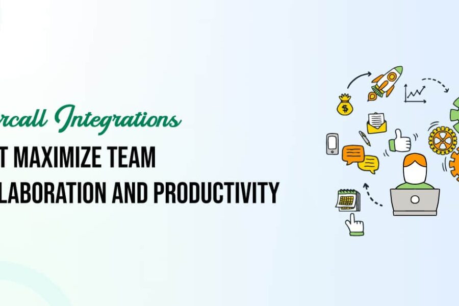 Aircall Integrations to Maximize Team Collaboration and Productivity