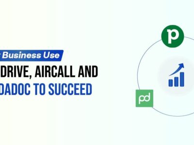 Automation Success Stories for Businesses using Pipedrive, Aircall, and PandaDoc