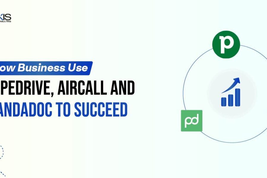 Automation Success Stories for Businesses using Pipedrive, Aircall, and PandaDoc