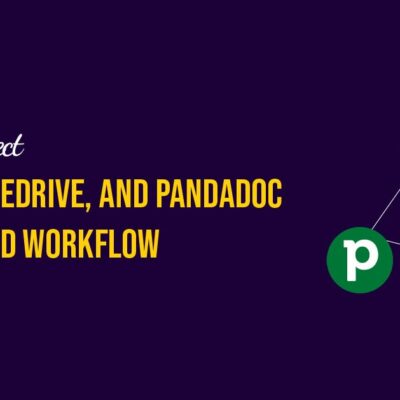 How to Connect Aircall, Pipedrive, and PandaDoc for a Unified Workflow