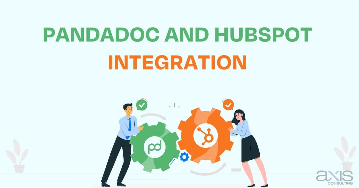 Pandadoc and Hubspot Integration