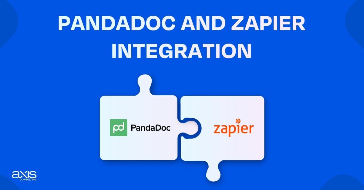 Pandadoc and Zapier Integration