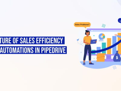 The Future of Sales Efficiency AI and Automations in Pipedrive