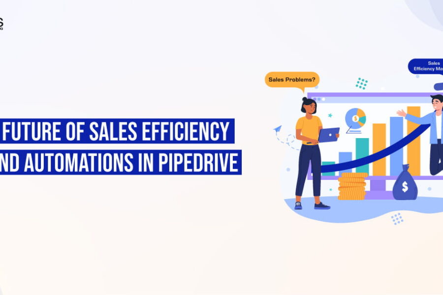 The Future of Sales Efficiency AI and Automations in Pipedrive