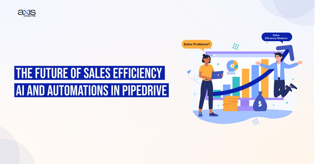 The Future of Sales Efficiency AI and Automations in Pipedrive