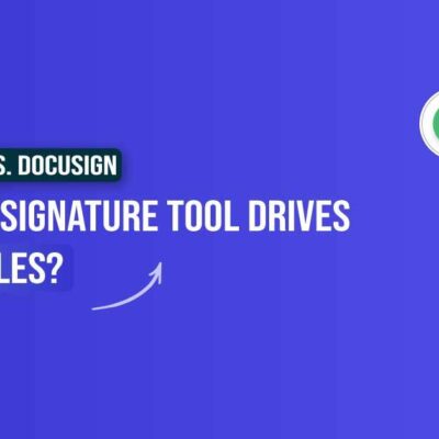 PandaDoc vs. DocuSign Which eSignature Tool Drives More Sales