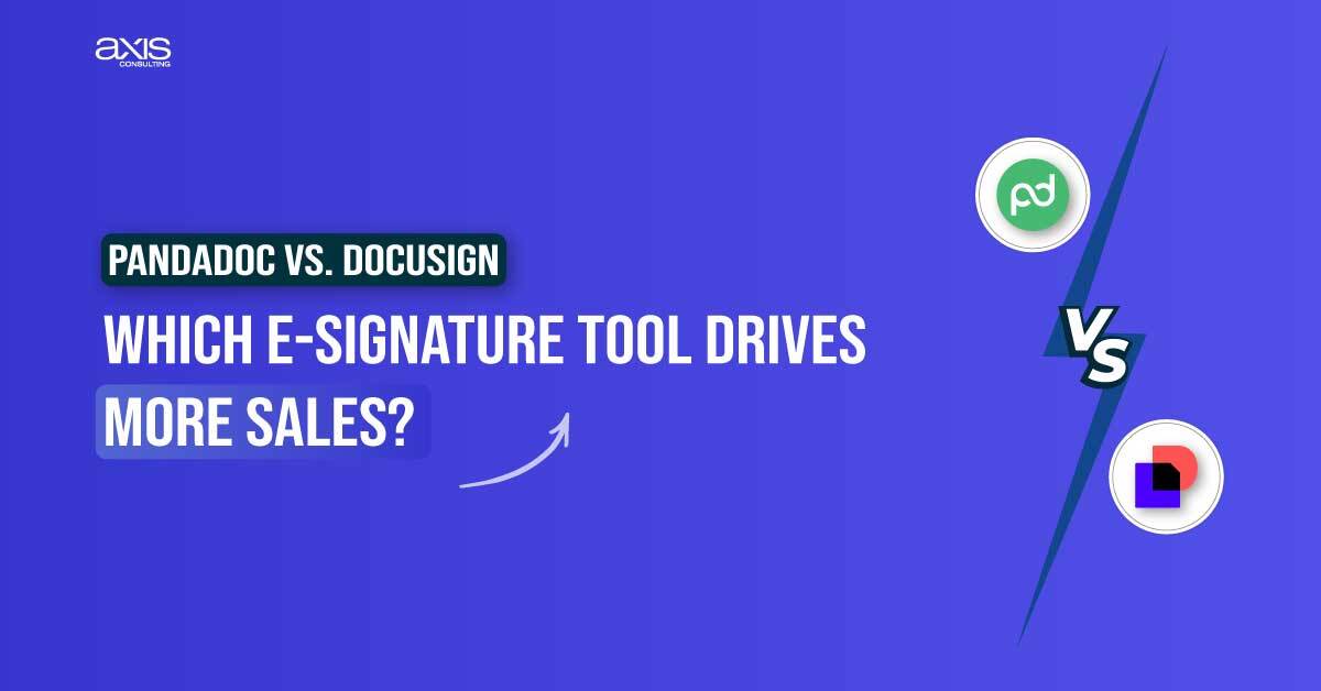 PandaDoc vs. DocuSign Which eSignature Tool Drives More Sales