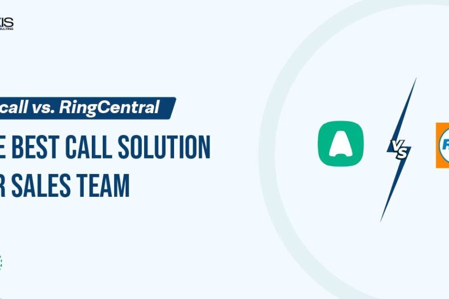 The Best Call Solution for Sales Team