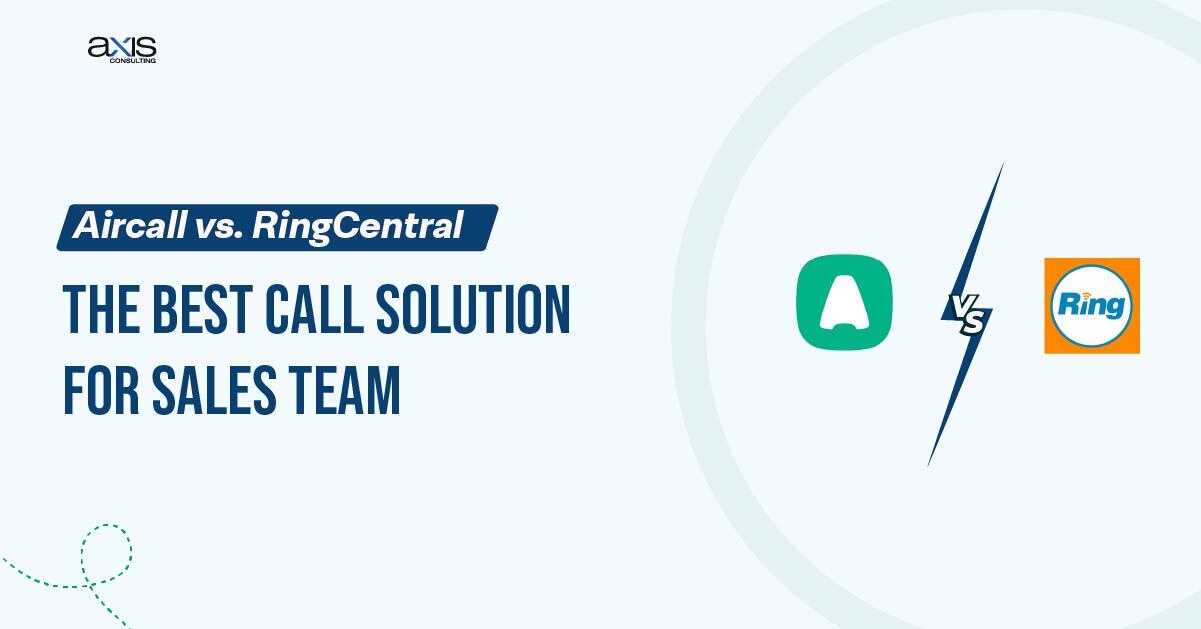 The Best Call Solution for Sales Team