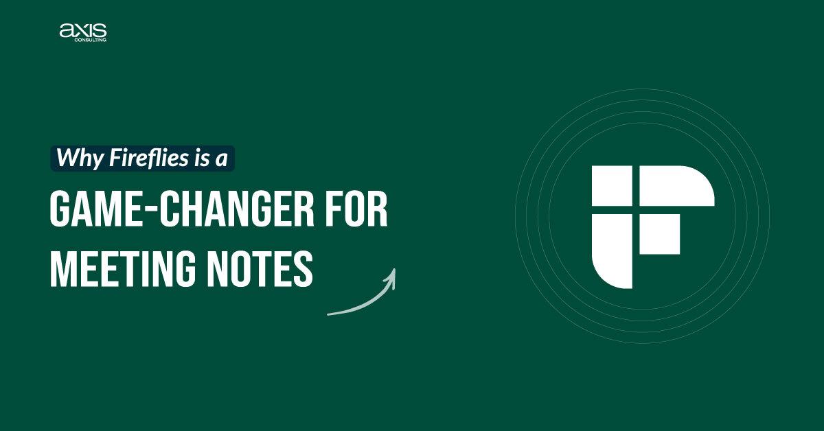 Why Fireflies is a Game Changer for Meeting Notes