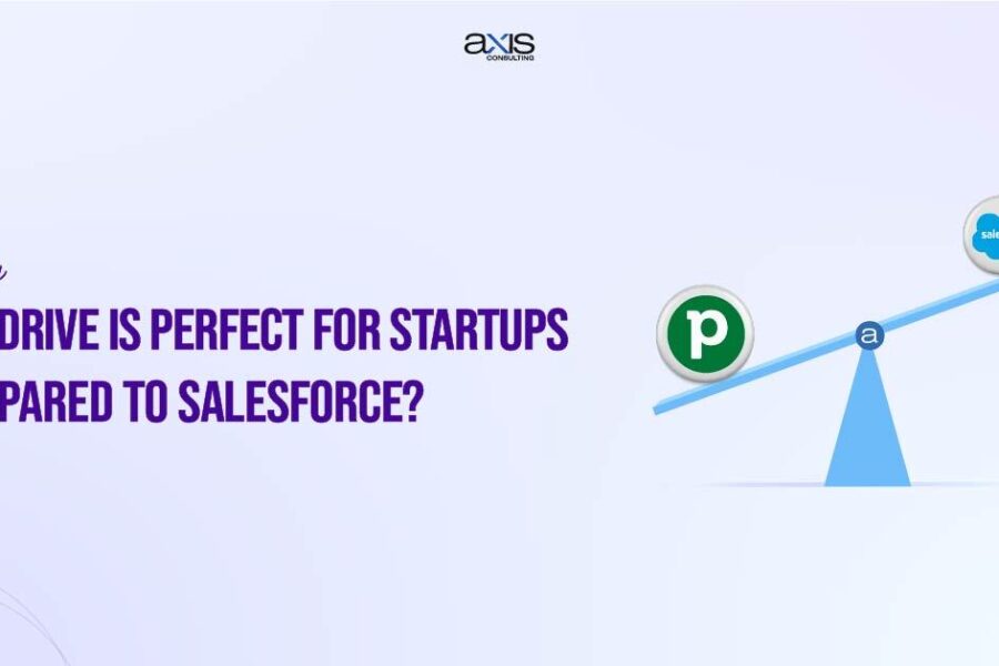 Why Pipedrive is Perfect for Startups Compared to Salesforce