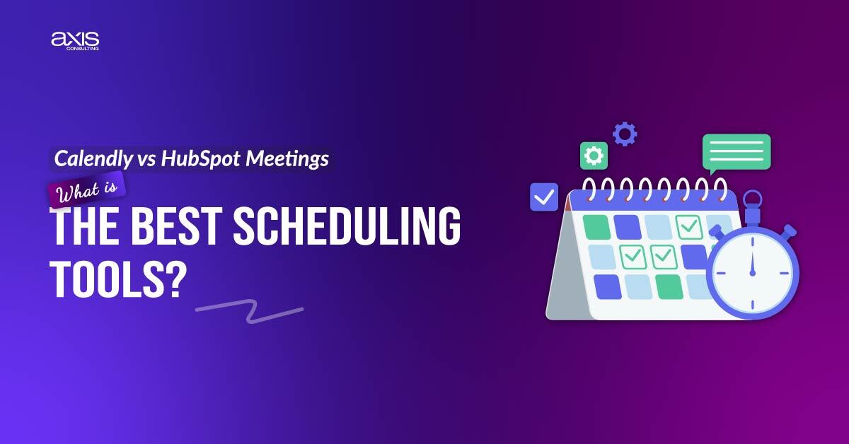 Calendly vs HubSpot Meetings Best Scheduling Tool