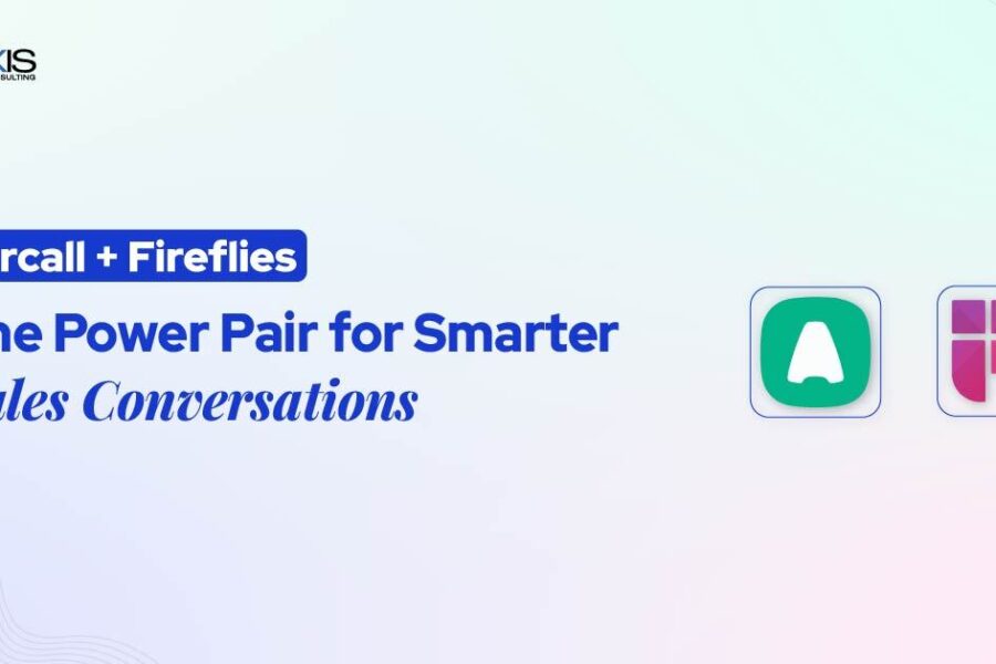 Aircall + Fireflies The Power Pair for Smarter Sales Conversations