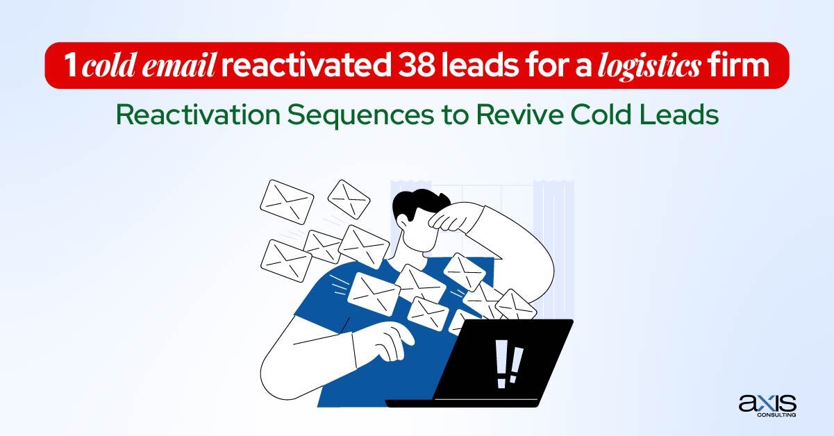 Reactivation Sequences to Revive Cold Leads
