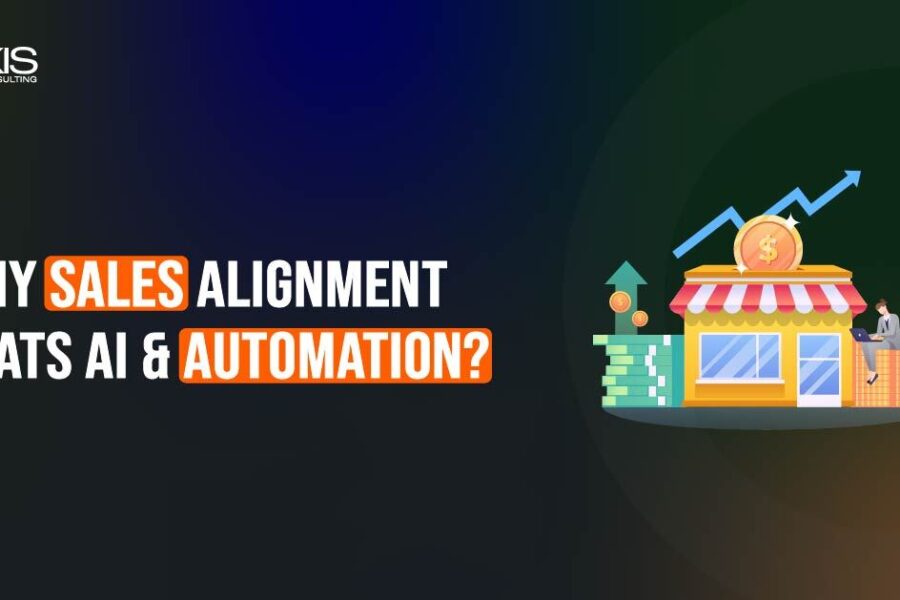 Why Sales Alignment Beats AI & Automation