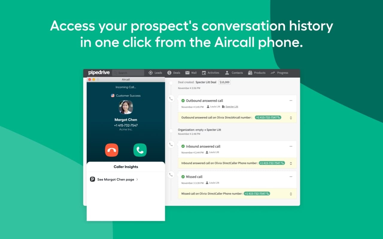 Aircall Consulting Service