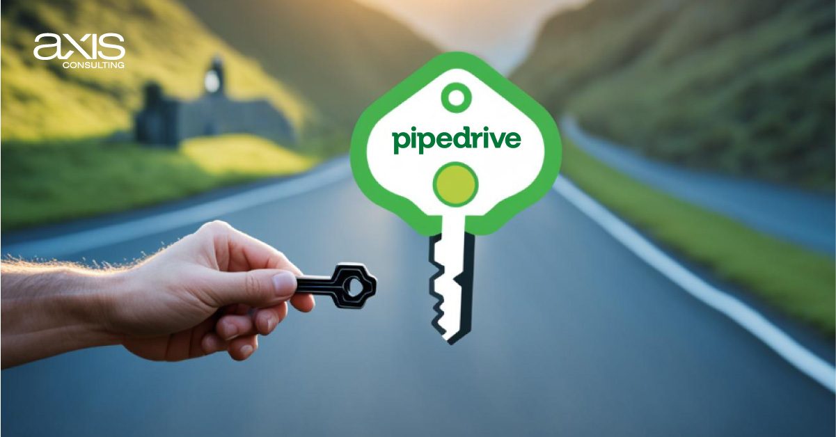Pipedrive Integrations with Axis Consulting