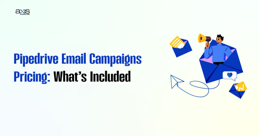 Pipedrive Email Campaigns Pricing