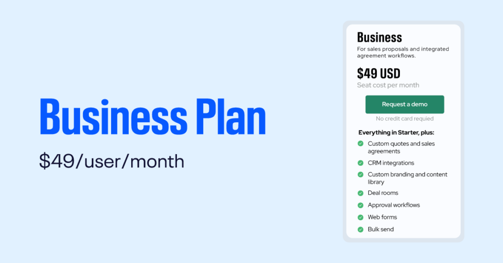 Business Plan