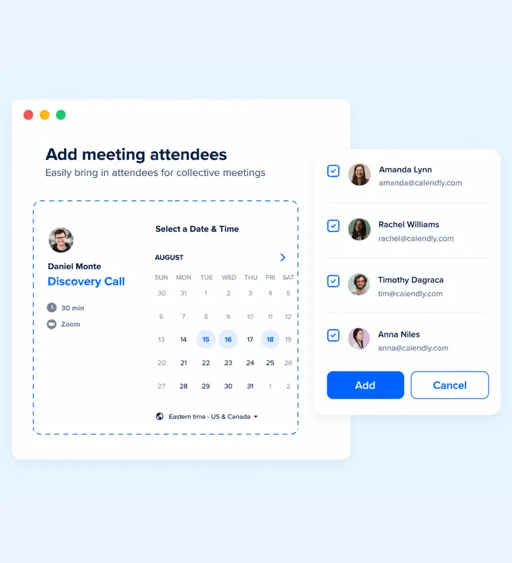Event Business Formula Calendly Case Study