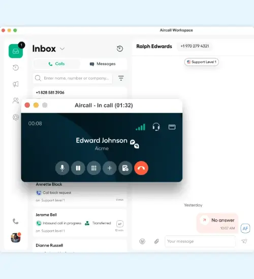 Ideal Home Health Captures Every Referral Call with Aircall
